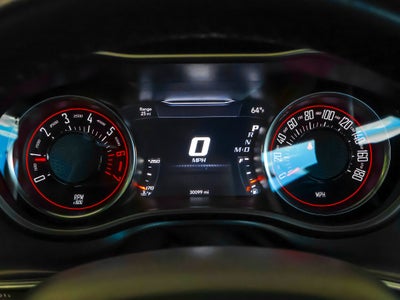 2021 Dodge Challenger R/T Scat Pack Widebody
