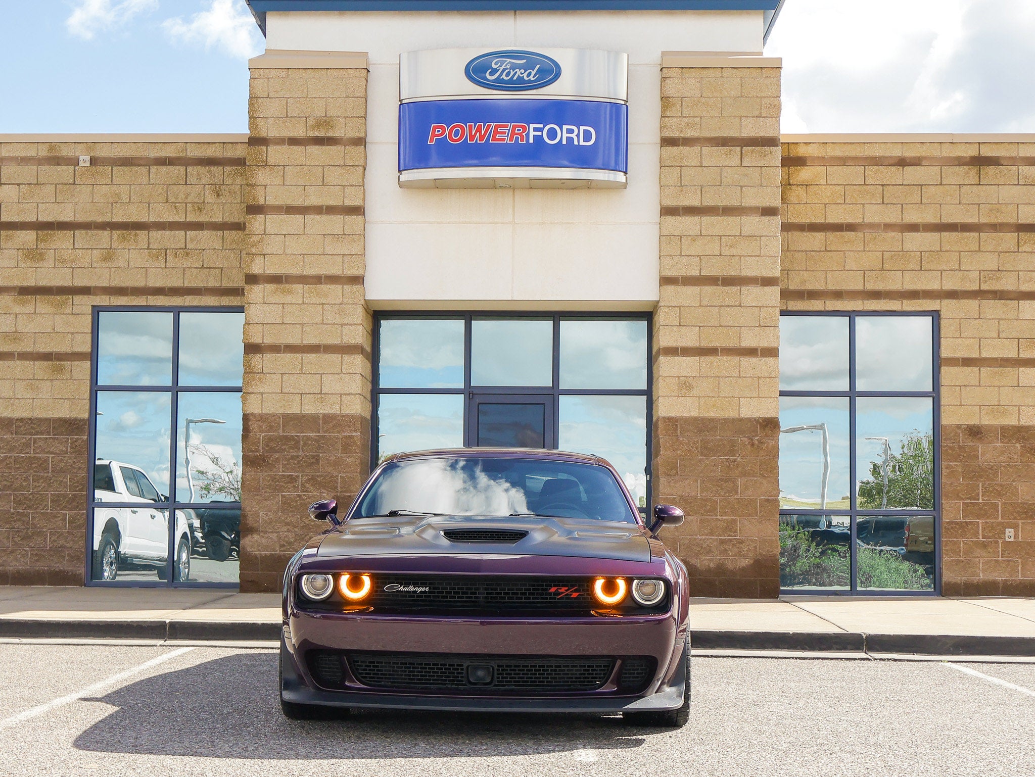 2021 Dodge Challenger R/T Scat Pack Widebody