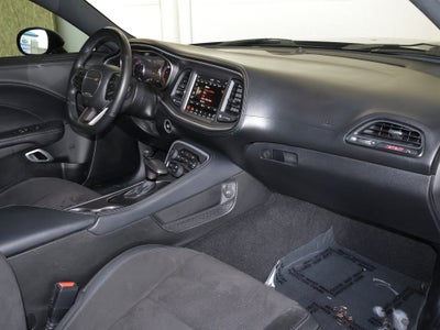 2021 Dodge Challenger R/T Scat Pack Widebody