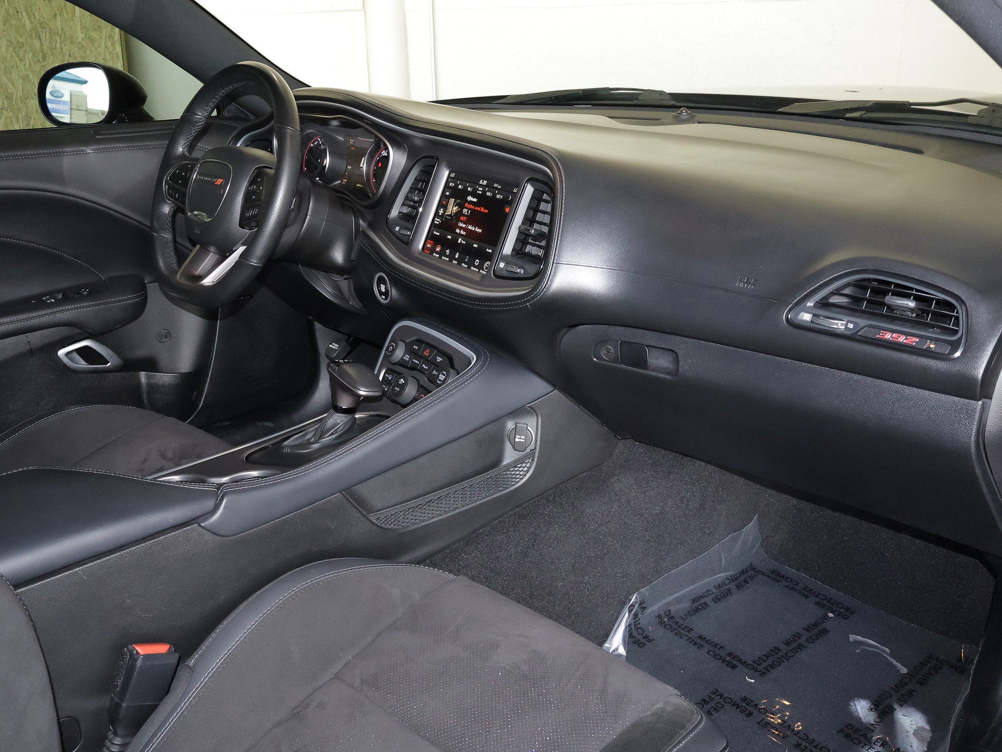 2021 Dodge Challenger R/T Scat Pack Widebody