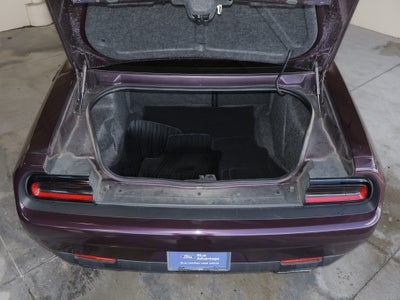 2021 Dodge Challenger R/T Scat Pack Widebody