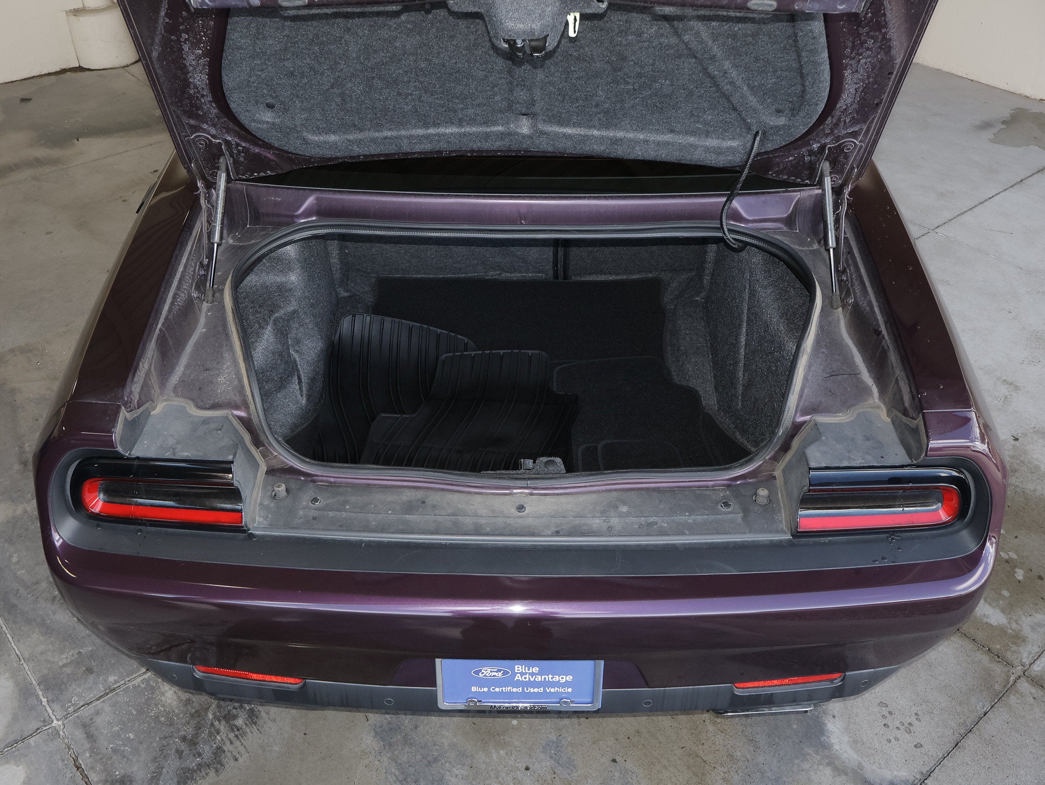 2021 Dodge Challenger R/T Scat Pack Widebody