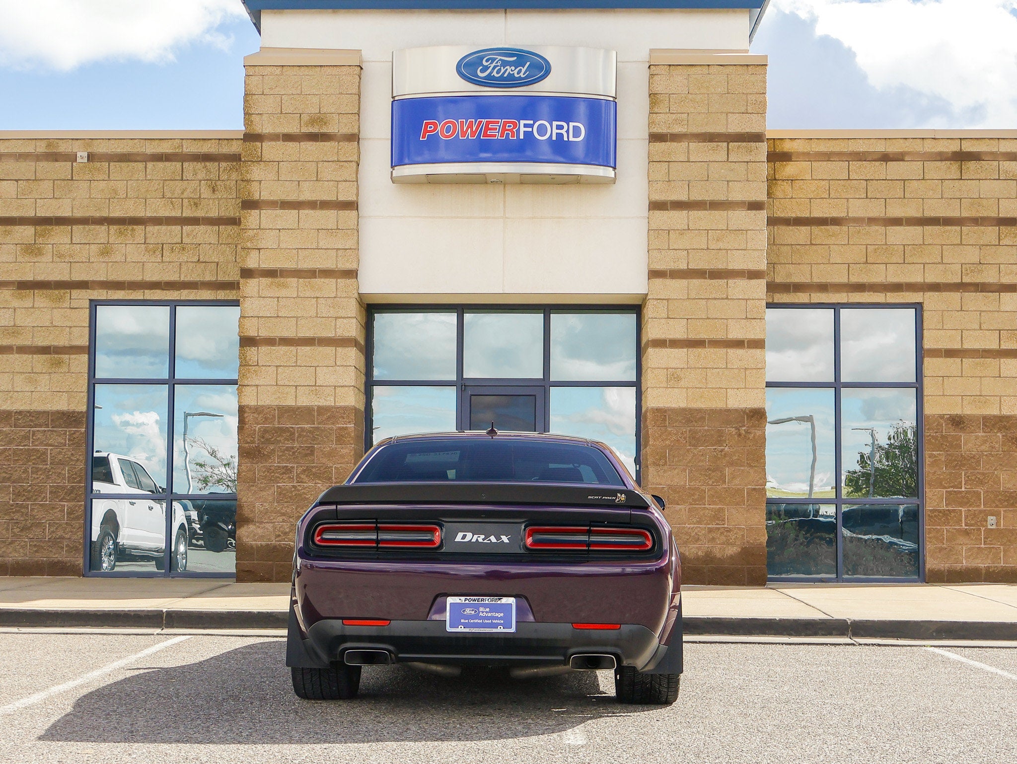2021 Dodge Challenger R/T Scat Pack Widebody
