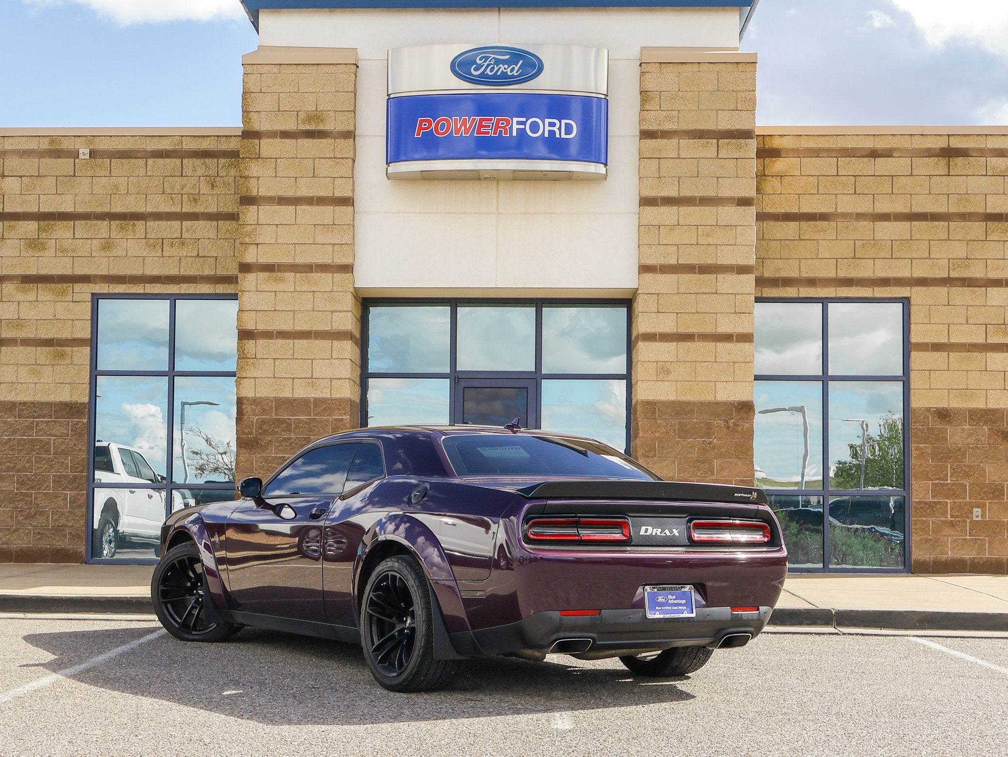2021 Dodge Challenger R/T Scat Pack Widebody