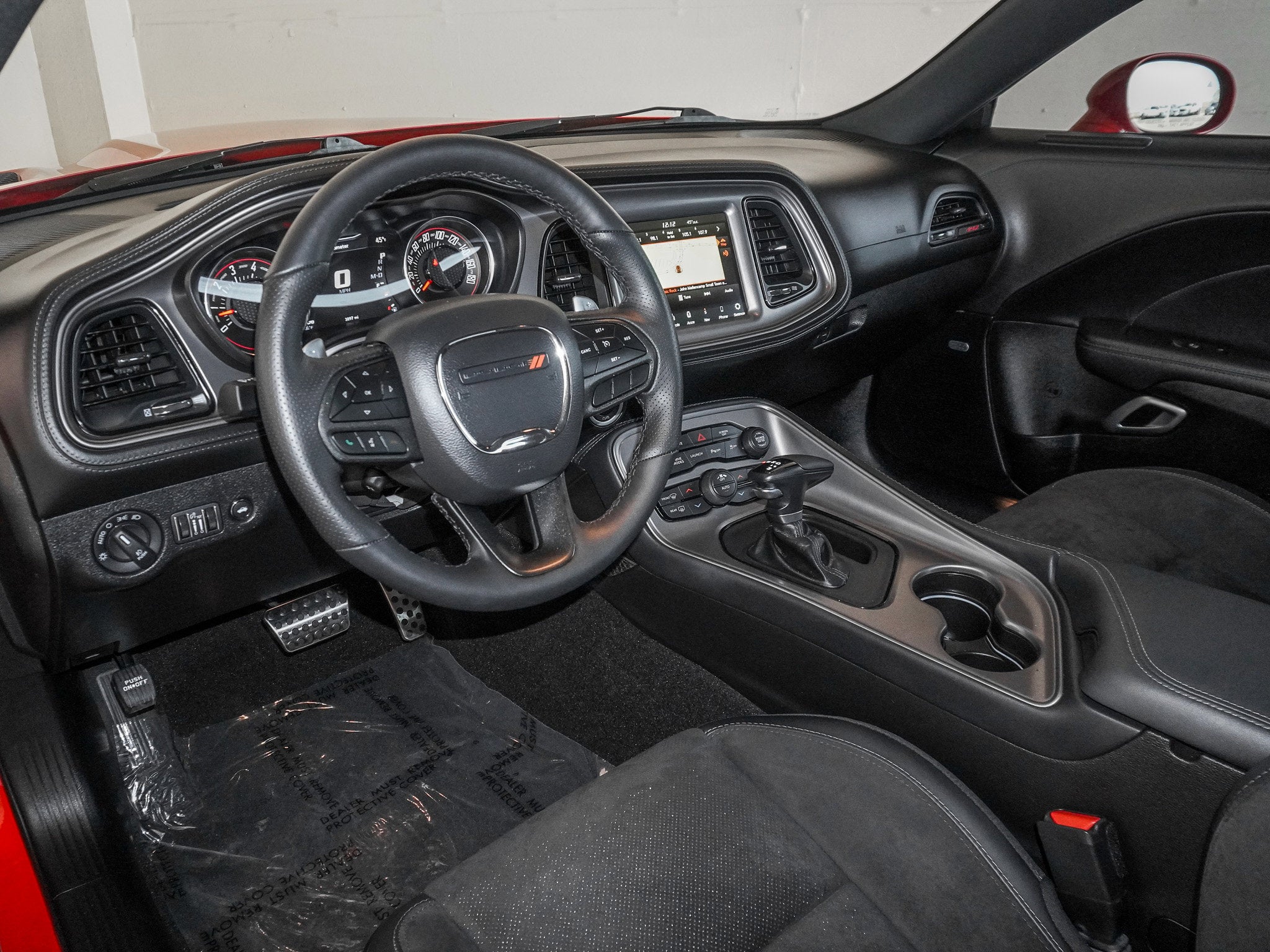 2023 Dodge Challenger R/T Scat Pack