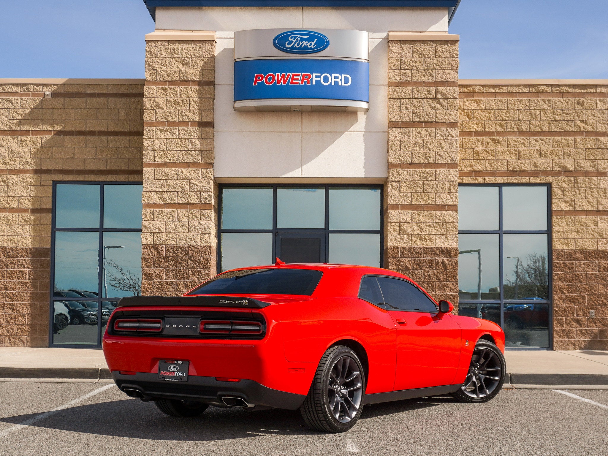 2023 Dodge Challenger R/T Scat Pack