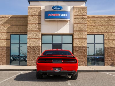 2023 Dodge Challenger R/T Scat Pack