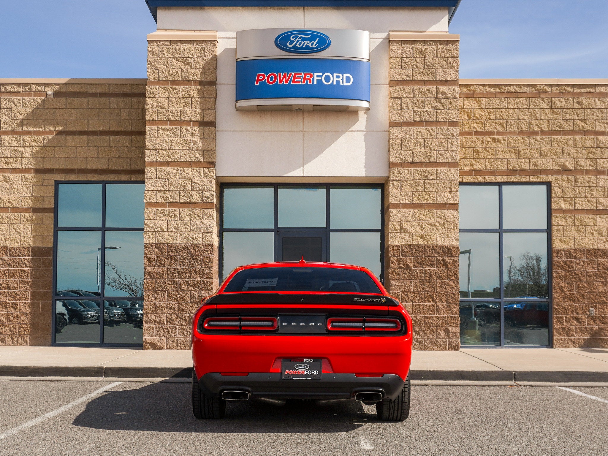 2023 Dodge Challenger R/T Scat Pack