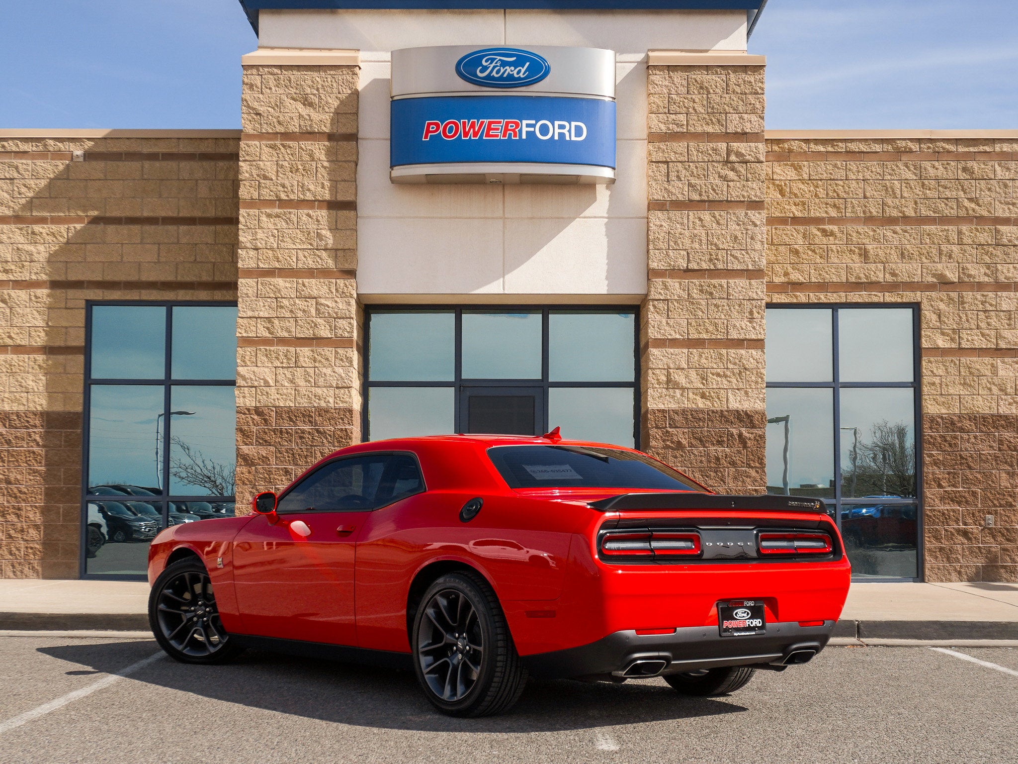 2023 Dodge Challenger R/T Scat Pack