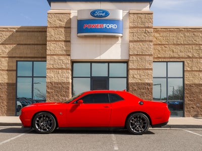 2023 Dodge Challenger R/T Scat Pack