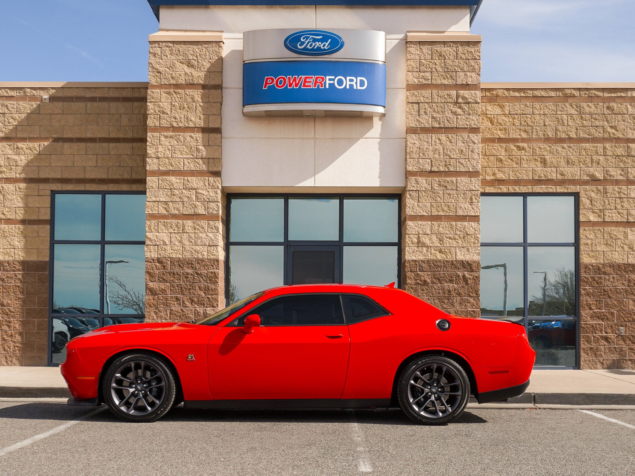 2023 Dodge Challenger R/T Scat Pack