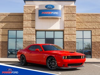 2023 Dodge Challenger R/T Scat Pack