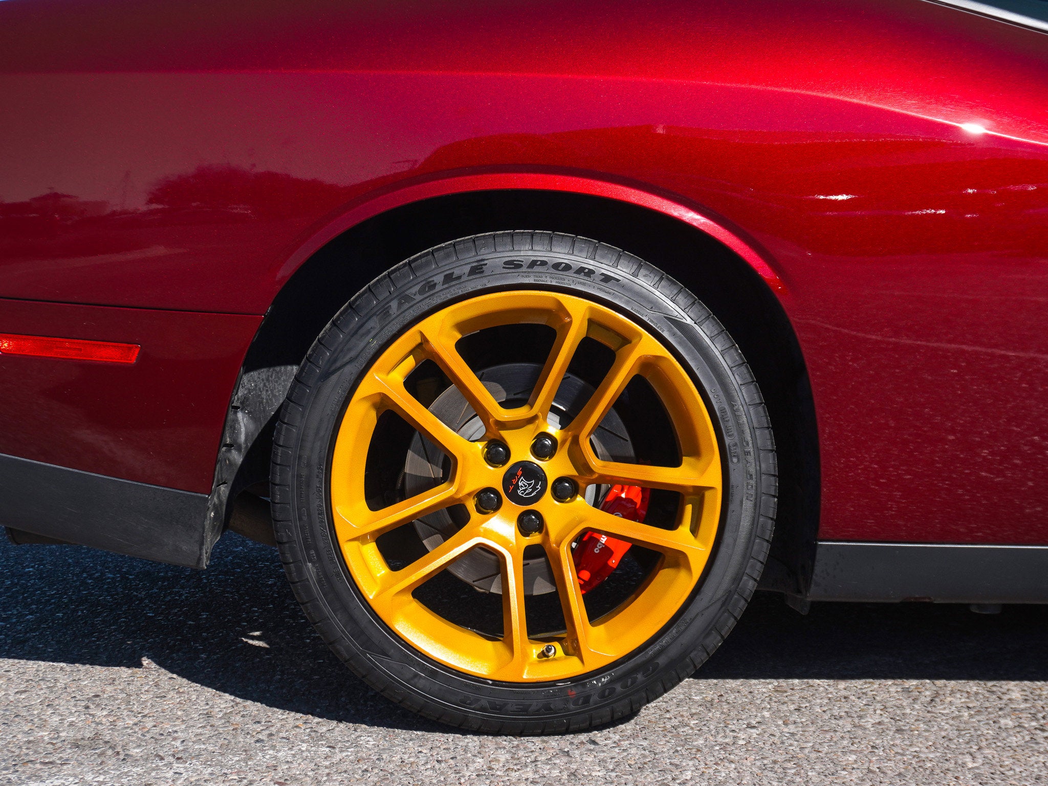 2019 Dodge Challenger SRT Hellcat Redeye