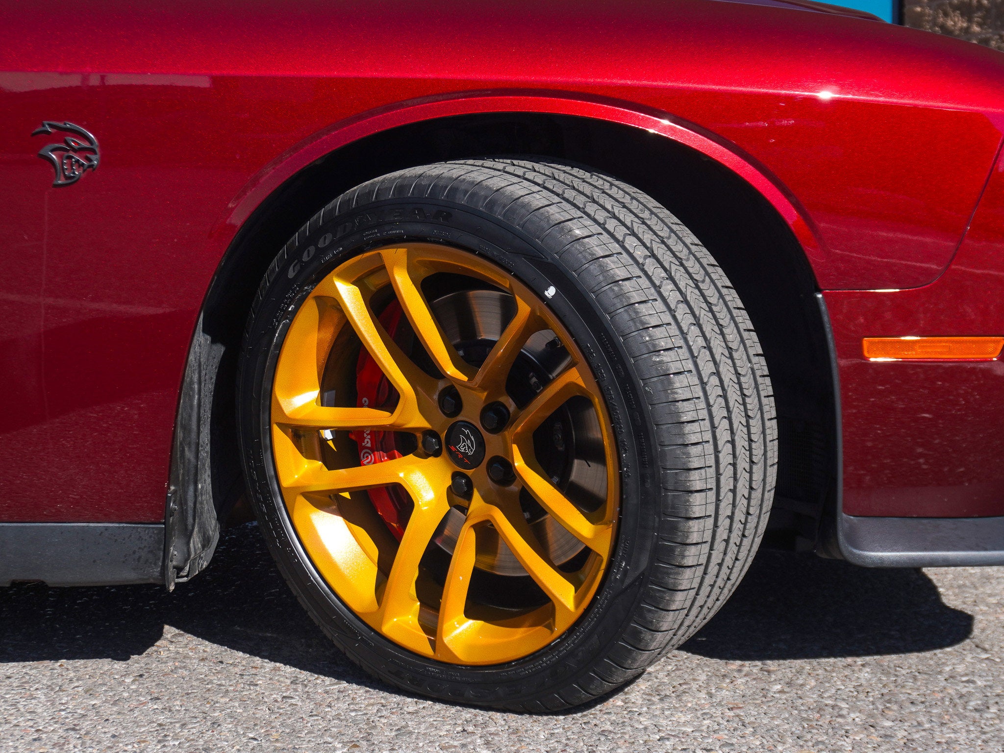 2019 Dodge Challenger SRT Hellcat Redeye