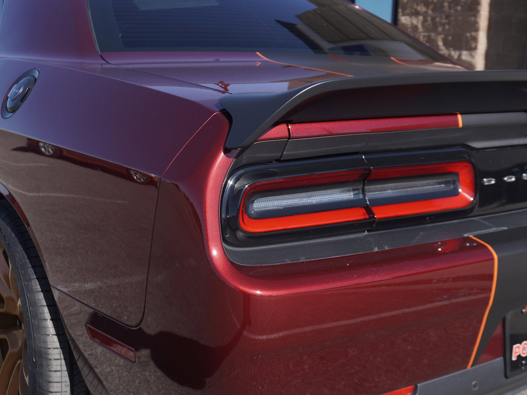 2019 Dodge Challenger SRT Hellcat Redeye