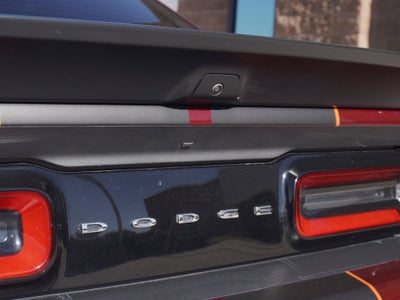 2019 Dodge Challenger SRT Hellcat Redeye