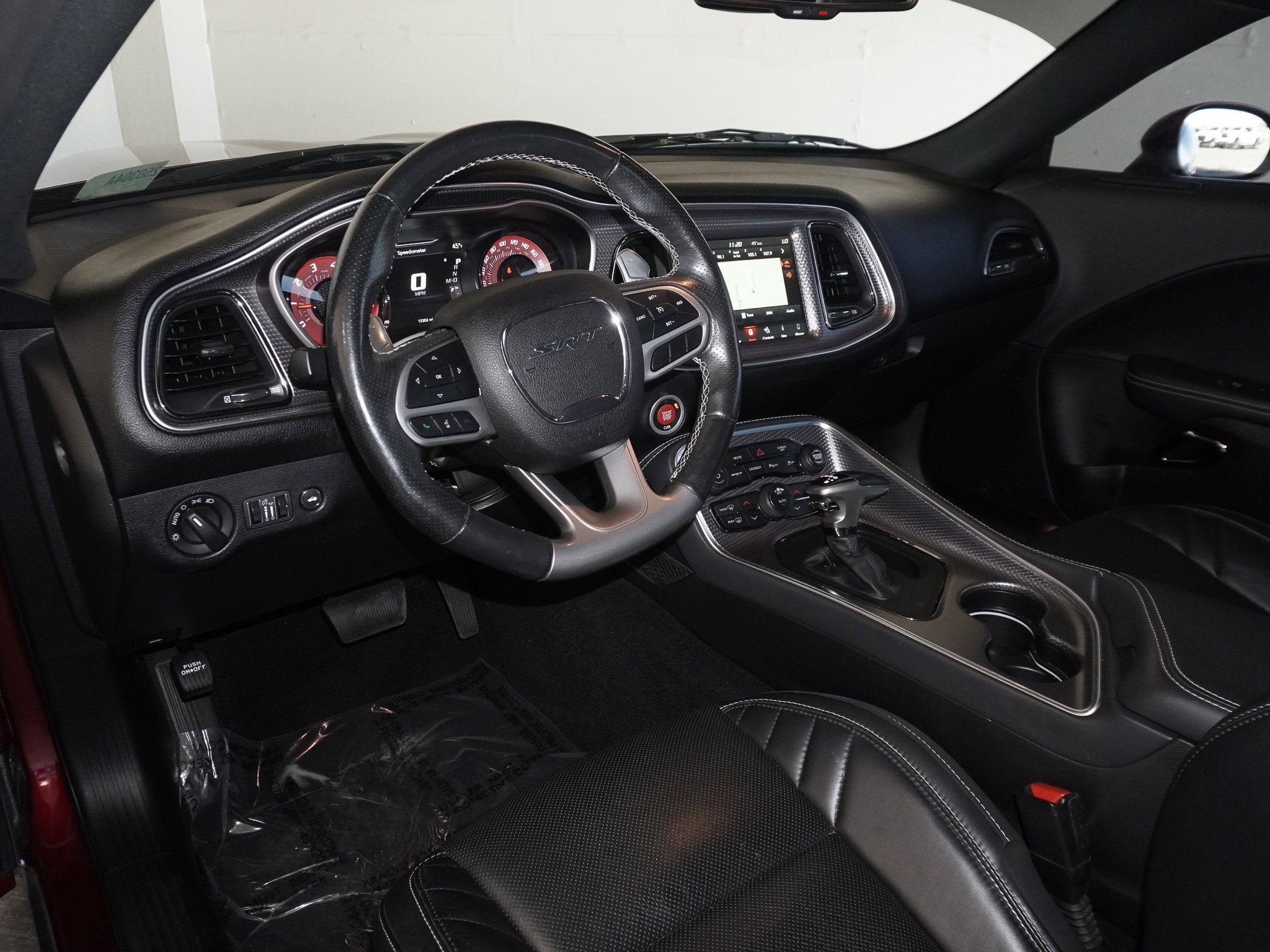 2019 Dodge Challenger SRT Hellcat Redeye