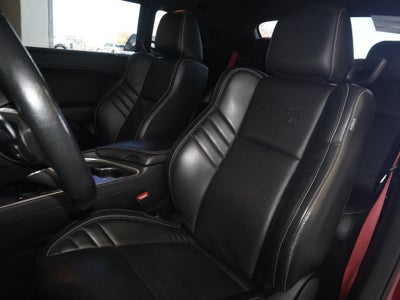 2019 Dodge Challenger SRT Hellcat Redeye