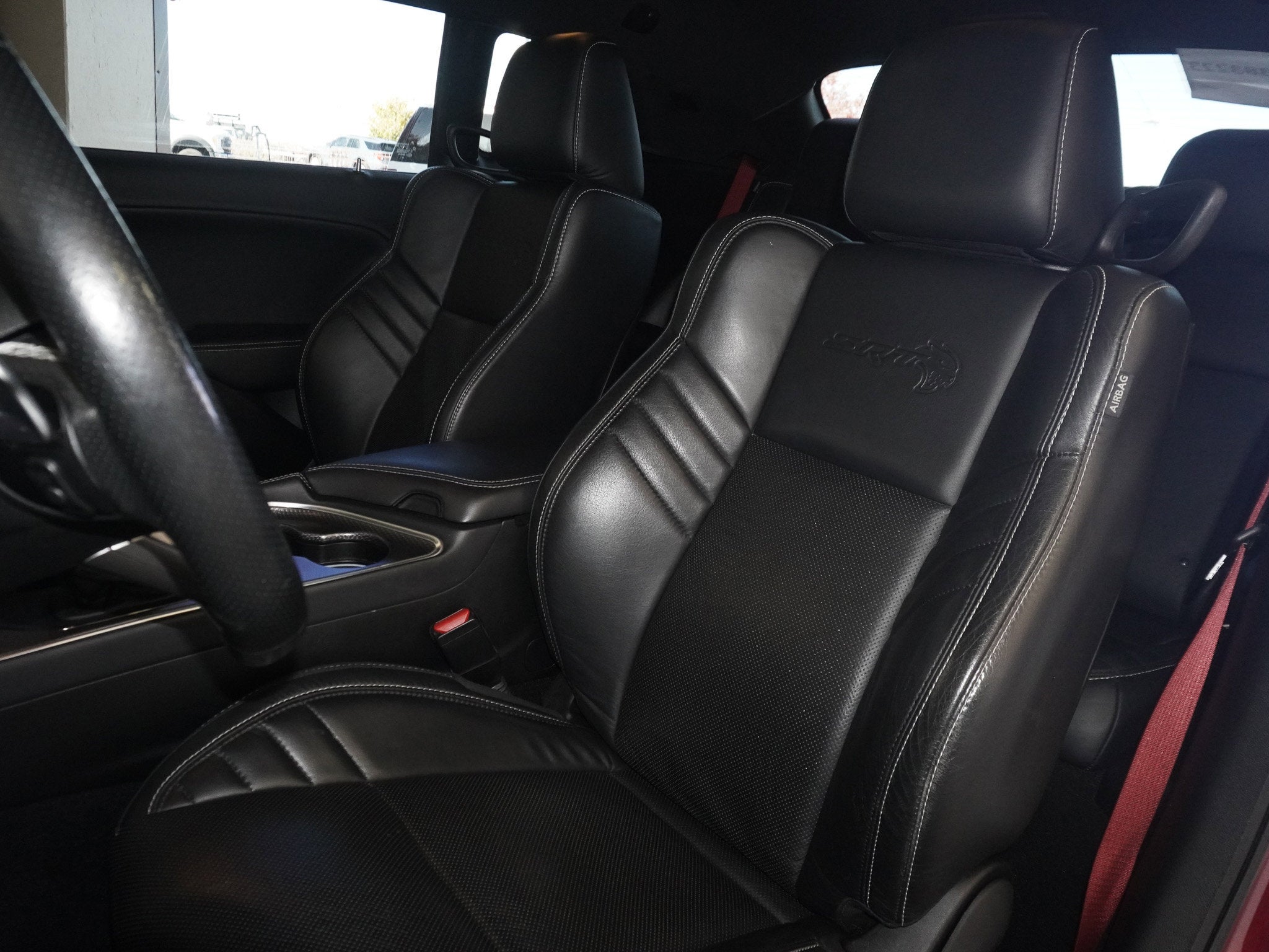 2019 Dodge Challenger SRT Hellcat Redeye