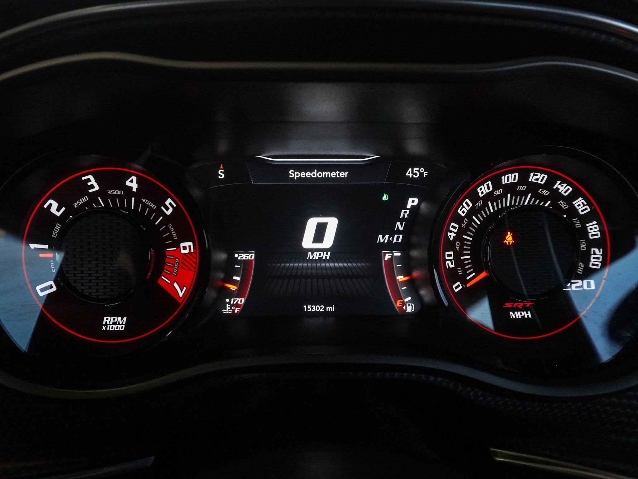 2019 Dodge Challenger SRT Hellcat Redeye