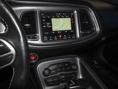 2019 Dodge Challenger SRT Hellcat Redeye