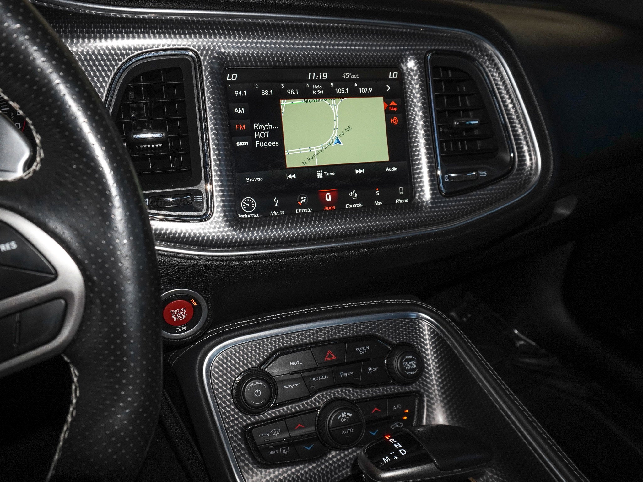 2019 Dodge Challenger SRT Hellcat Redeye