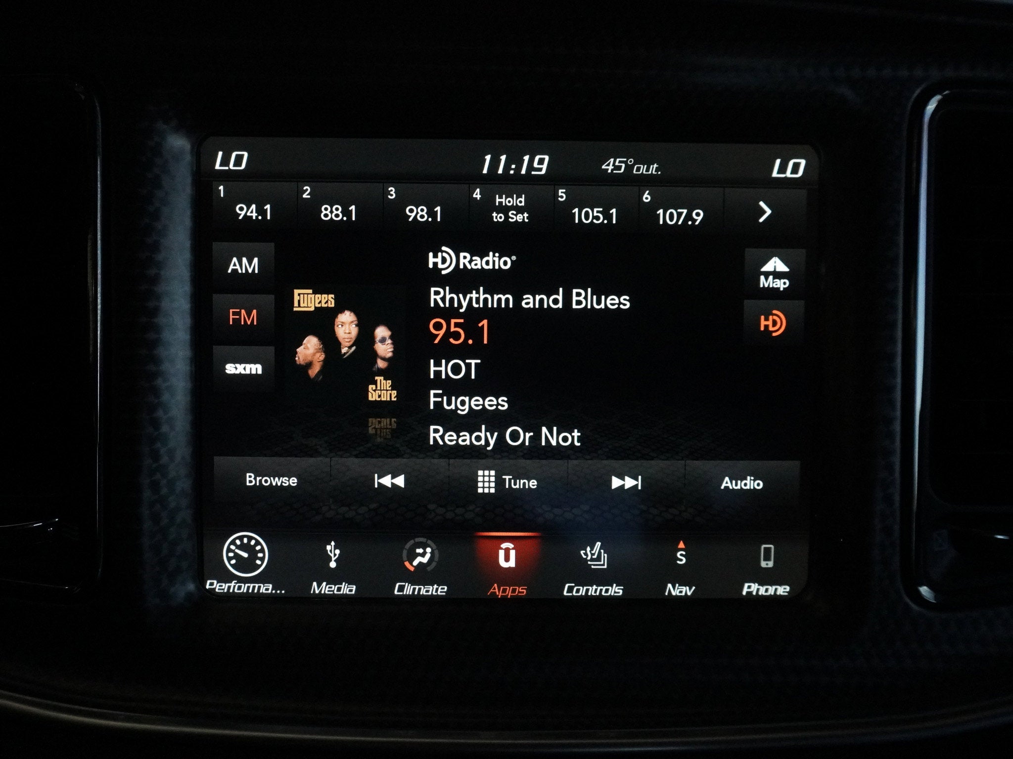 2019 Dodge Challenger SRT Hellcat Redeye