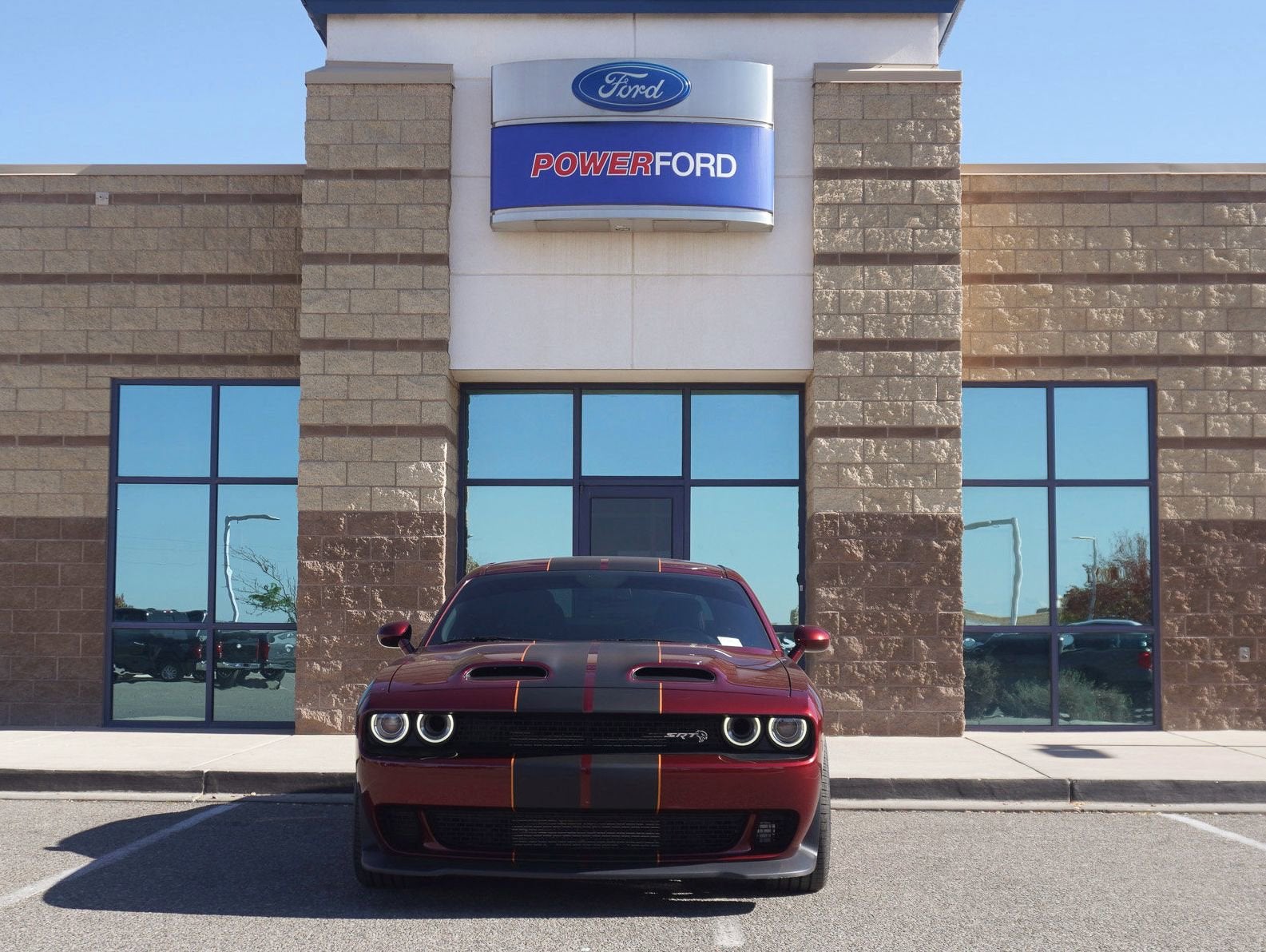 2019 Dodge Challenger SRT Hellcat Redeye