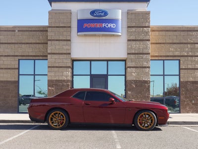 2019 Dodge Challenger SRT Hellcat Redeye