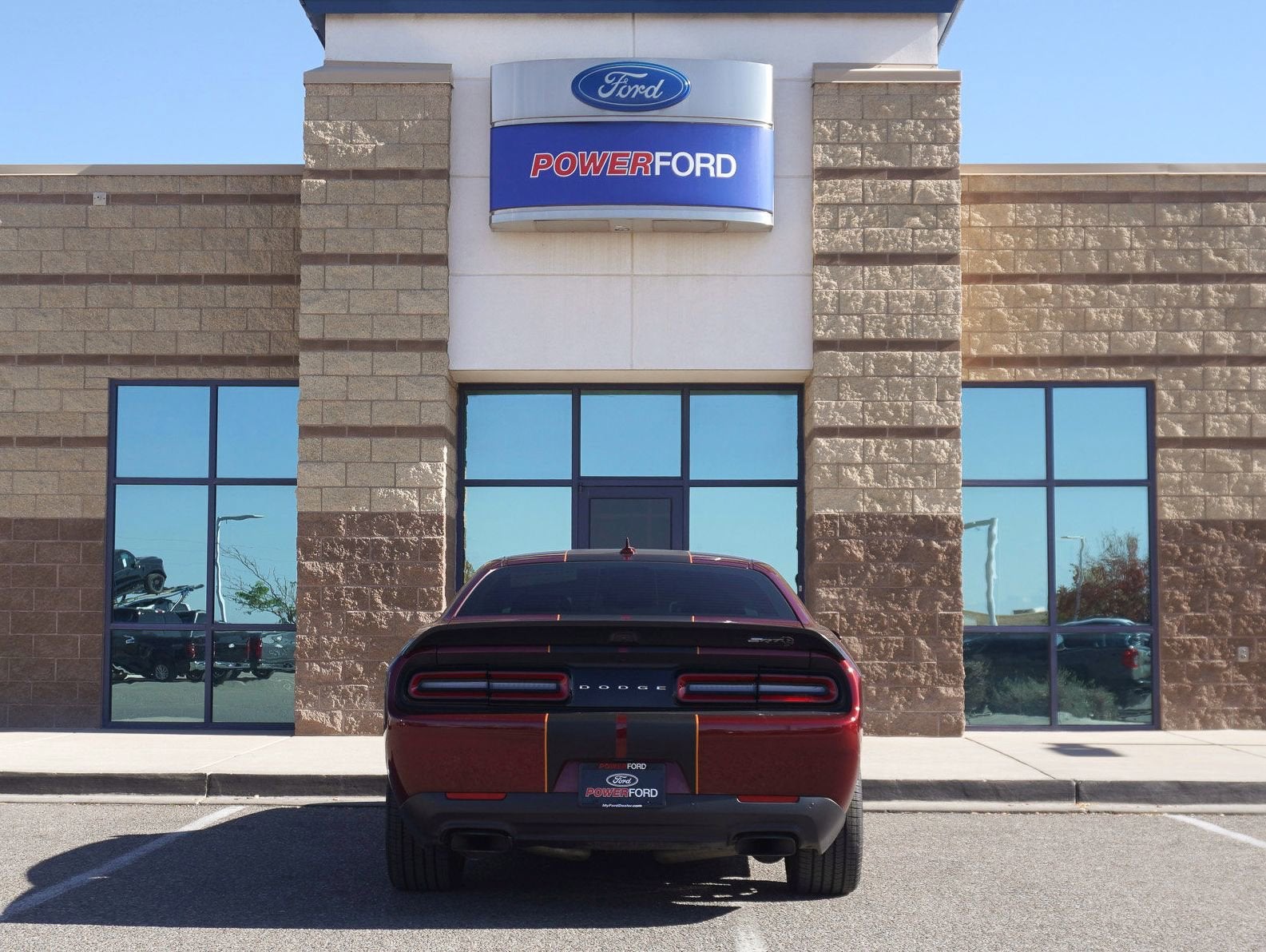 2019 Dodge Challenger SRT Hellcat Redeye