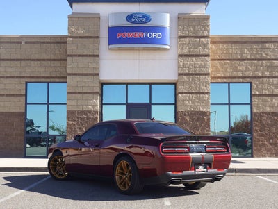 2019 Dodge Challenger SRT Hellcat Redeye