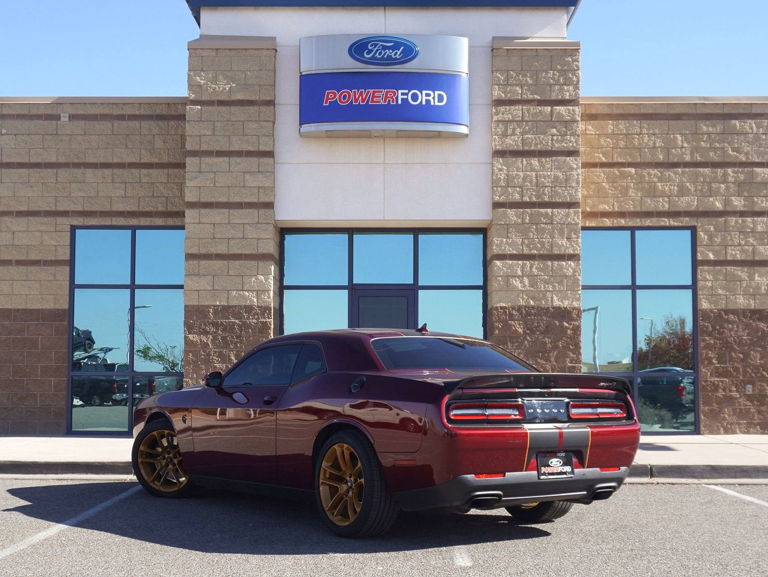 2019 Dodge Challenger SRT Hellcat Redeye