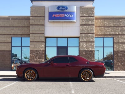 2019 Dodge Challenger SRT Hellcat Redeye