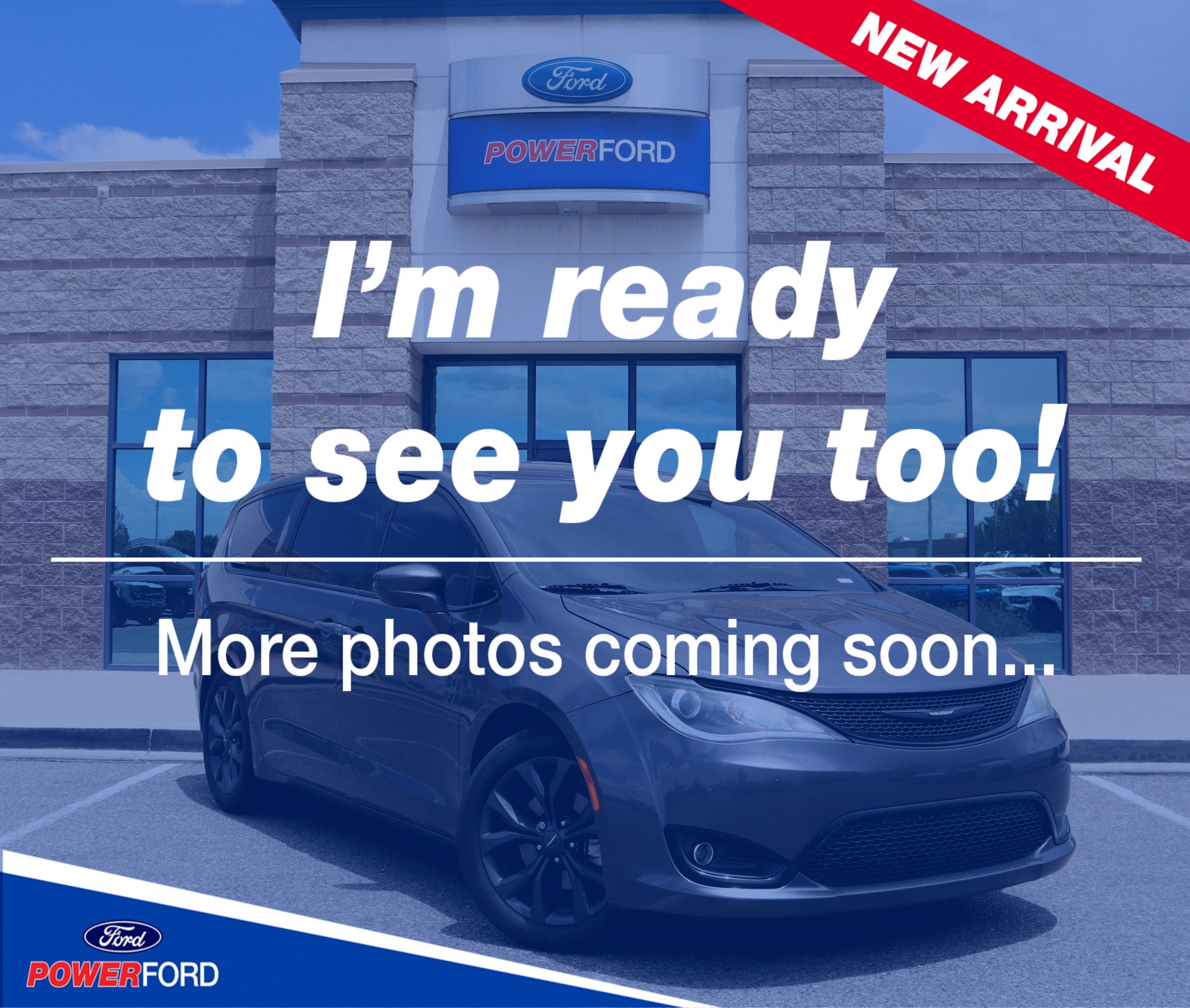 2019 Chrysler Pacifica Touring Plus