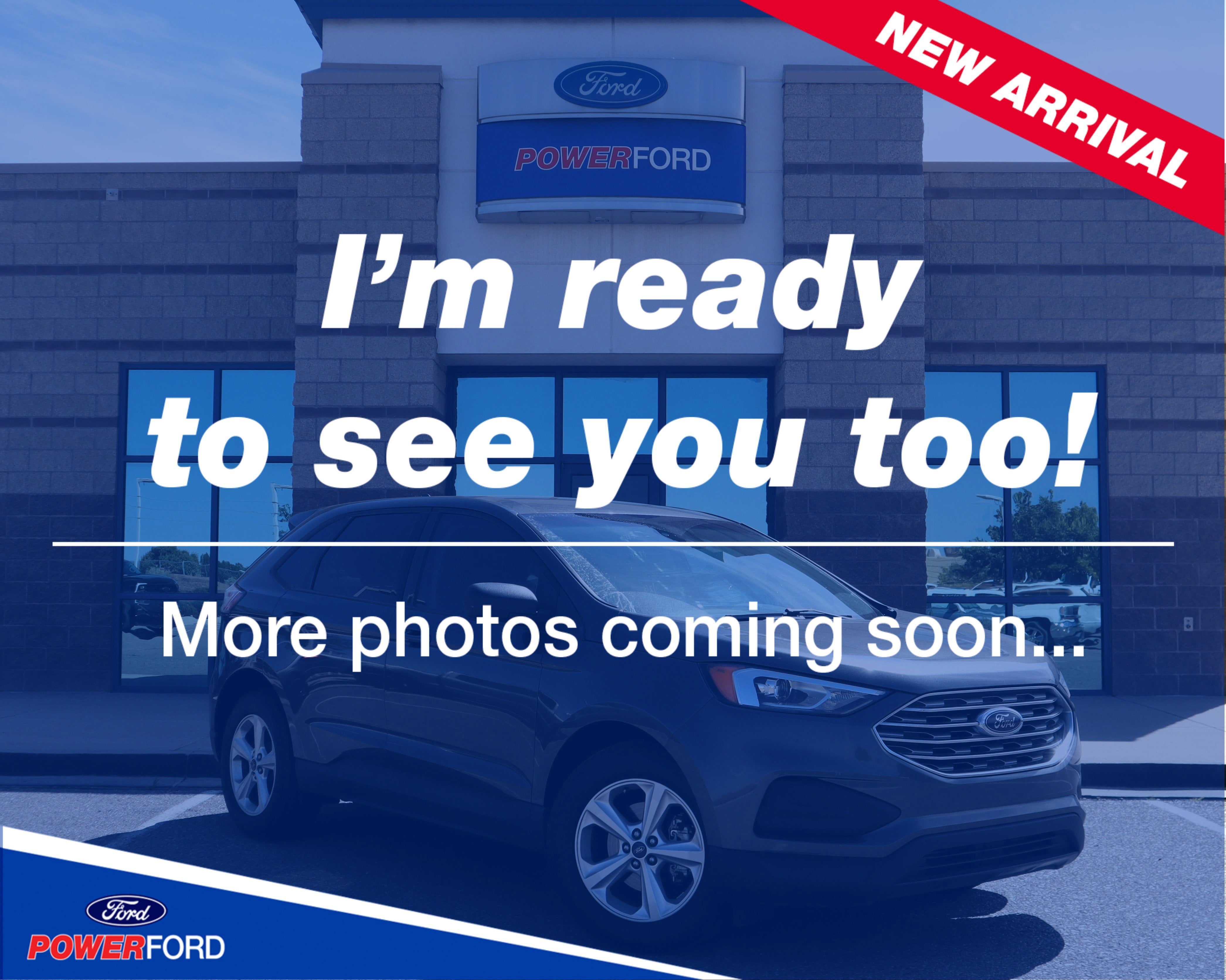 2019 Ford Edge SE's photo