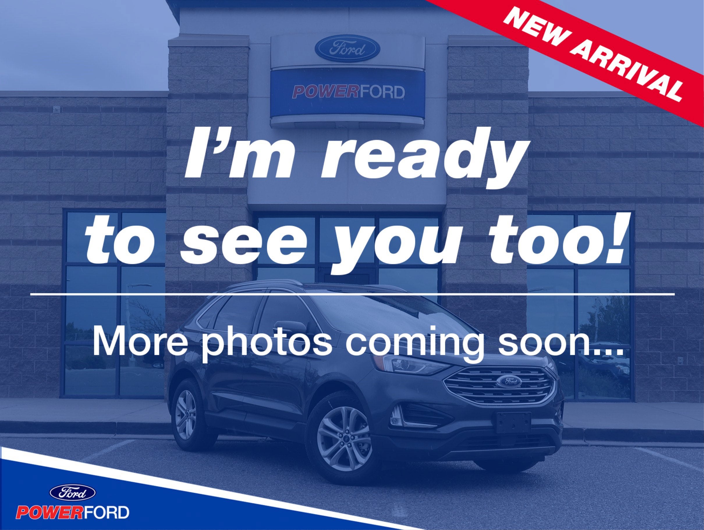 2019 Ford Edge SEL