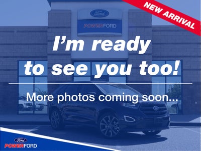 2018 Ford Edge Sport