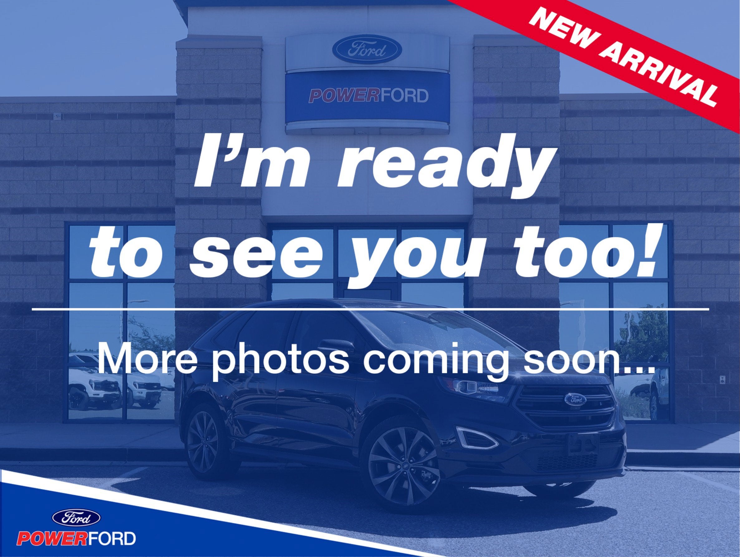 2018 Ford Edge Sport