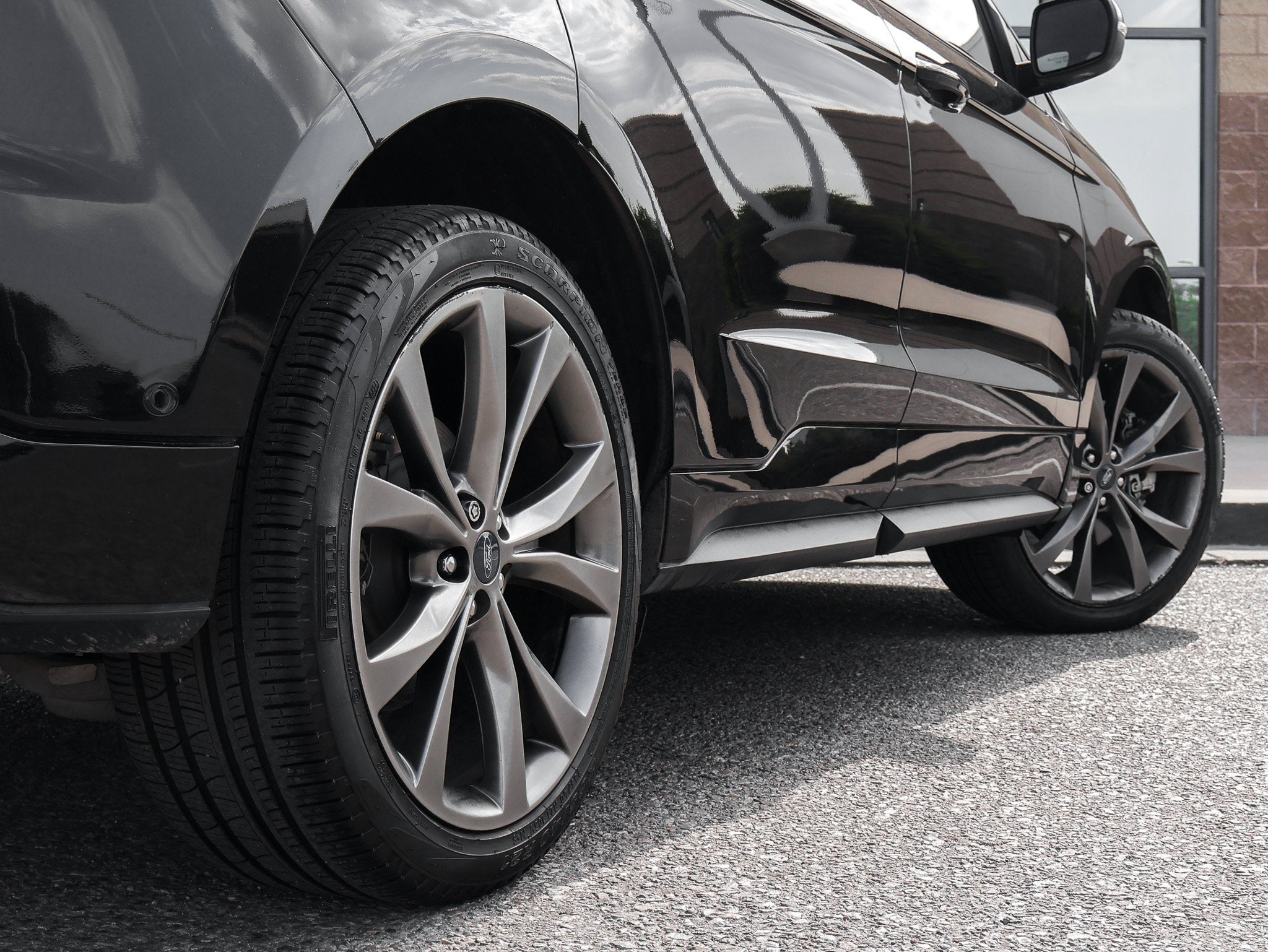 2018 Ford Edge Sport