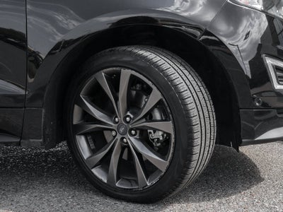 2018 Ford Edge Sport