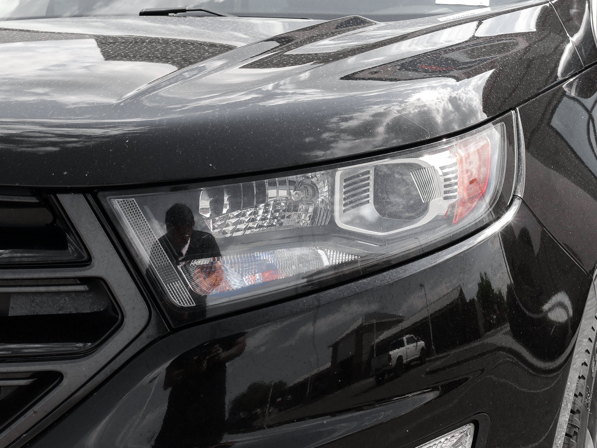 2018 Ford Edge Sport