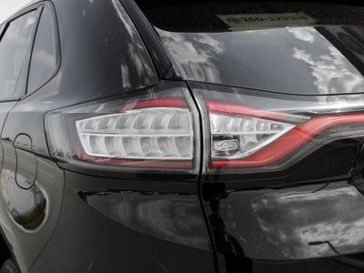 2018 Ford Edge Sport