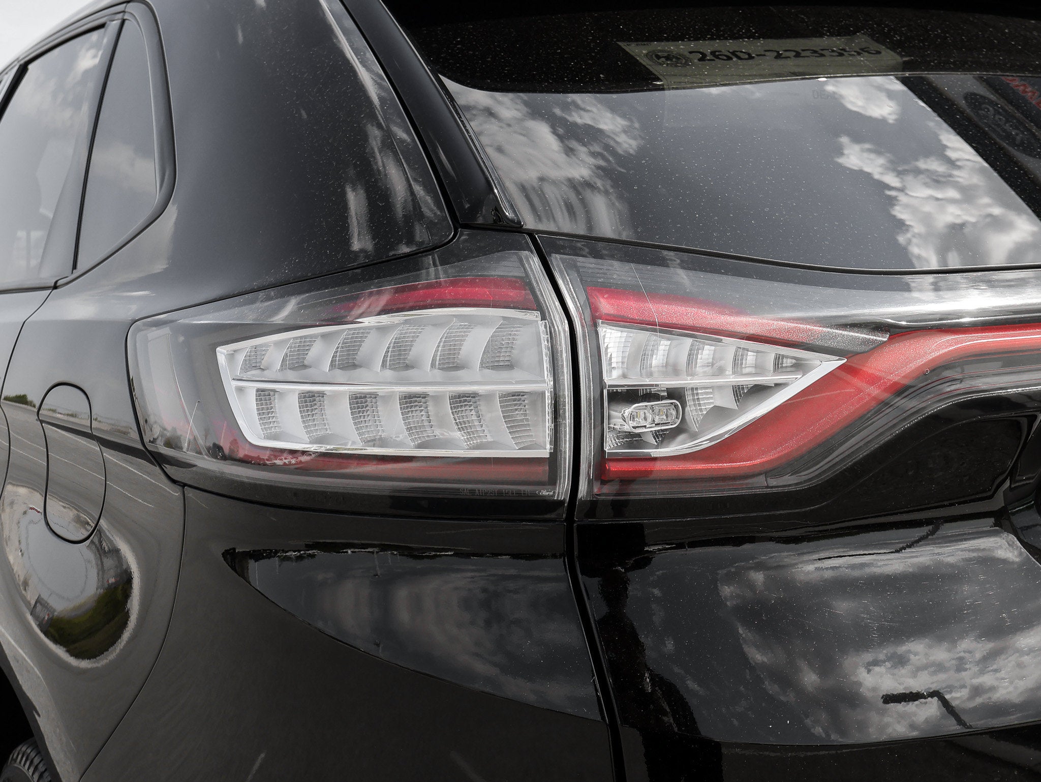 2018 Ford Edge Sport