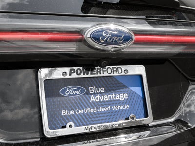 2018 Ford Edge Sport