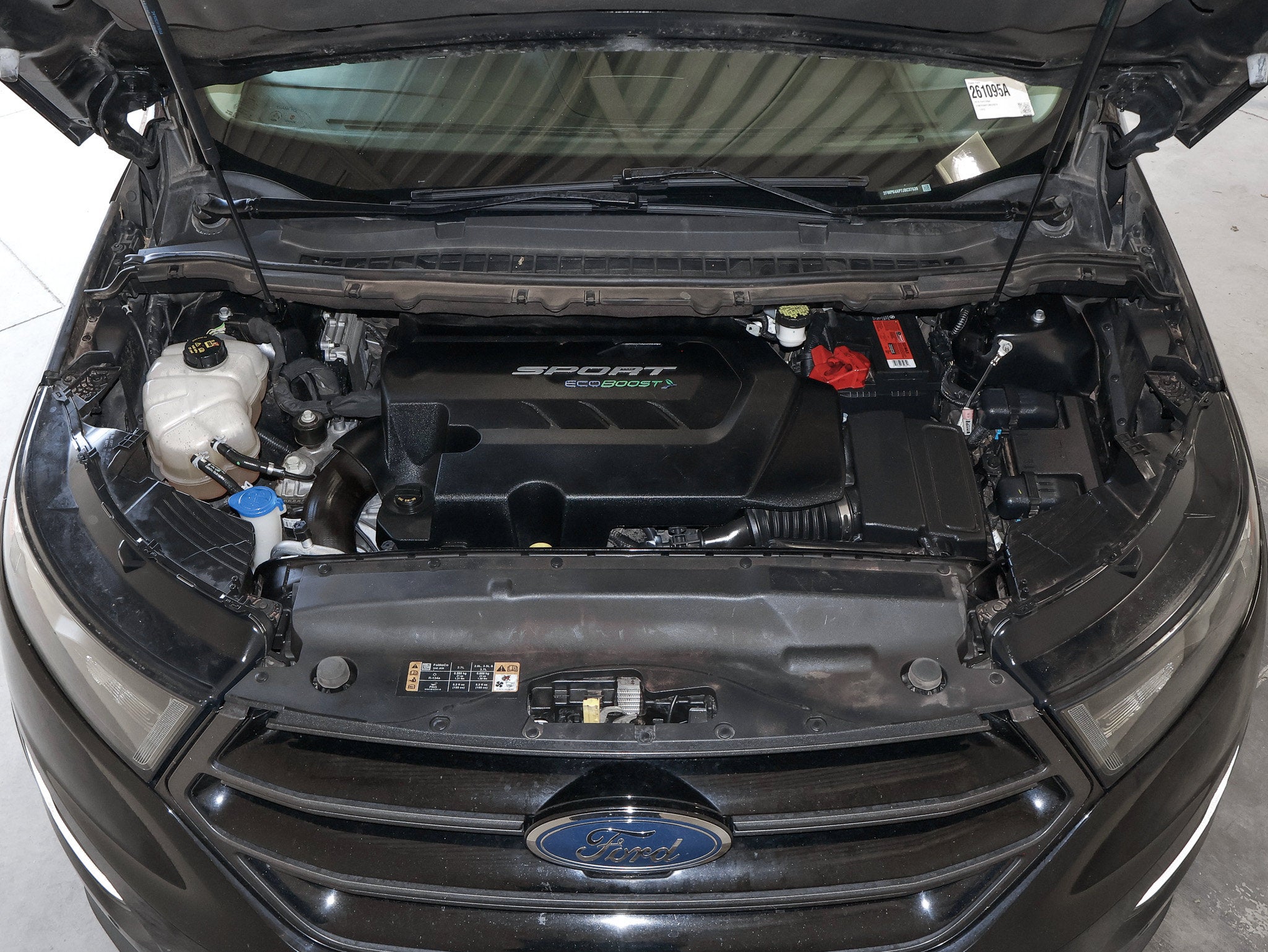 2018 Ford Edge Sport
