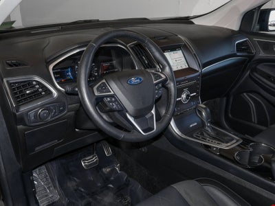 2018 Ford Edge Sport