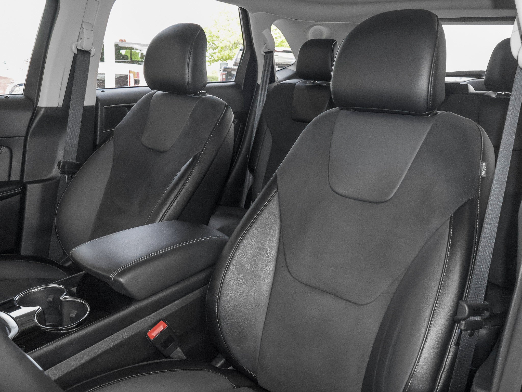 2018 Ford Edge Sport