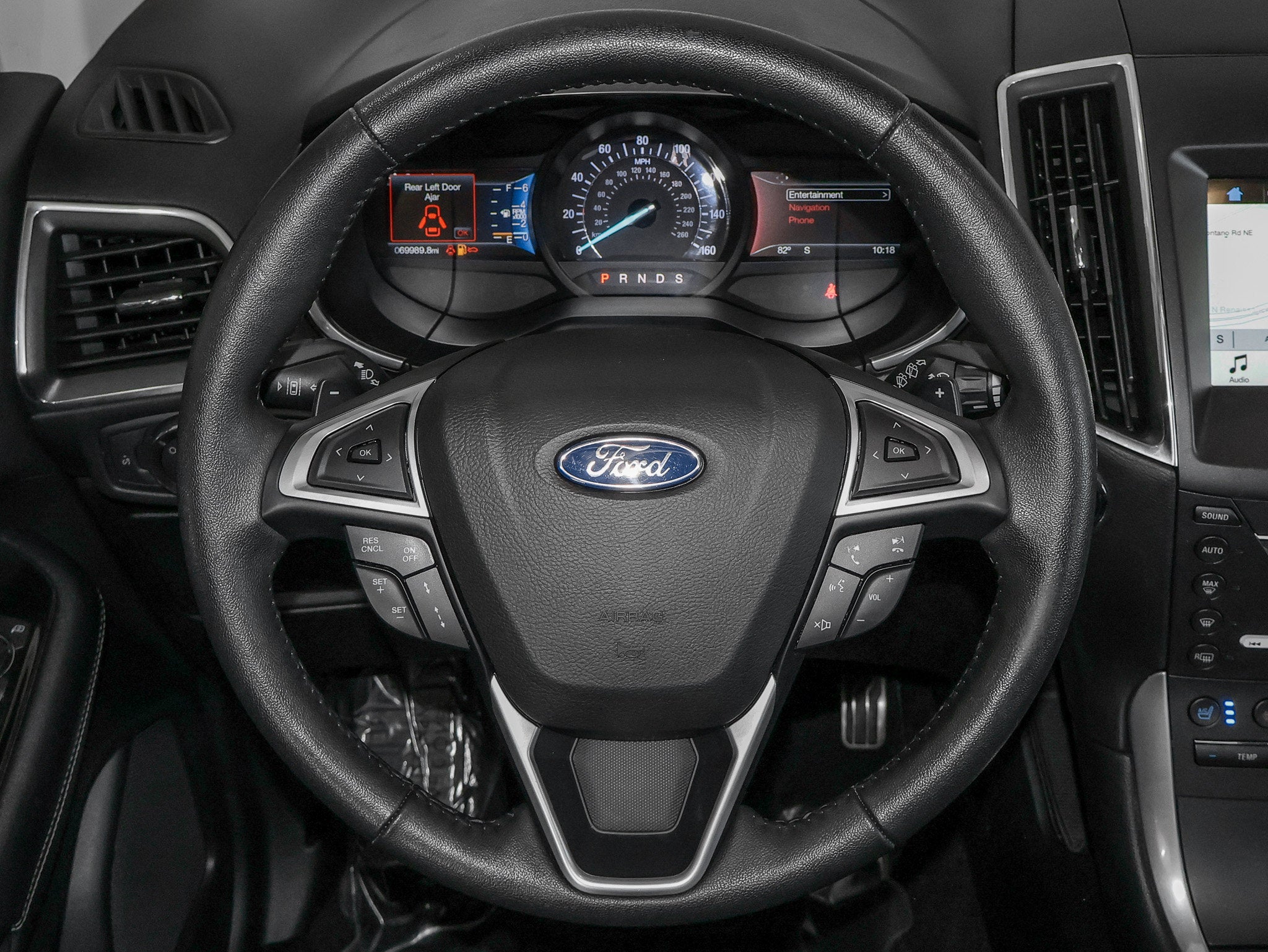 2018 Ford Edge Sport