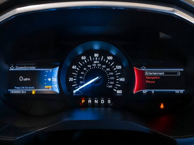 2018 Ford Edge Sport