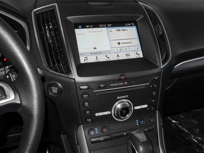2018 Ford Edge Sport